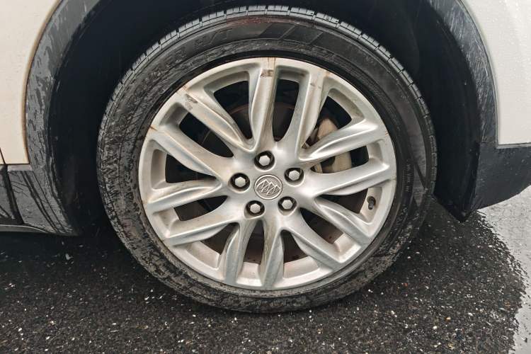 Used Buick Envision 2020 28T Four-Wheel Drive Elite Version
