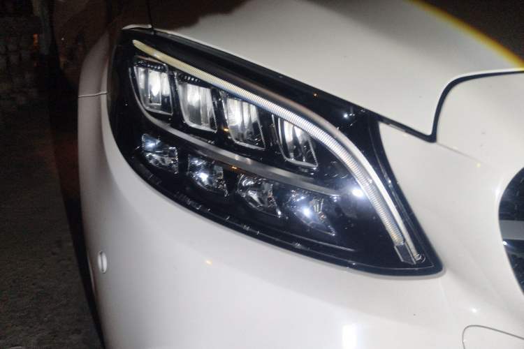 Used Mercedes-Benz C-Class 2020 C 260 Coupe
