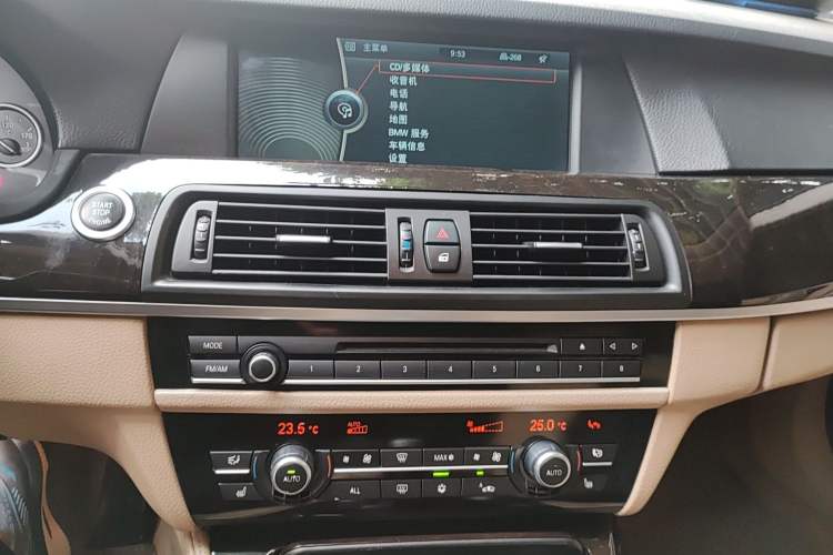 Used BMW 5 Series 2011 535i Sport Edition