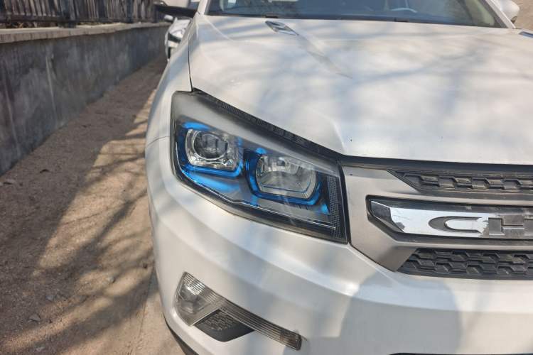 Used Changan CS75 2016 2.0L Manual Luxury Version China V Standard
