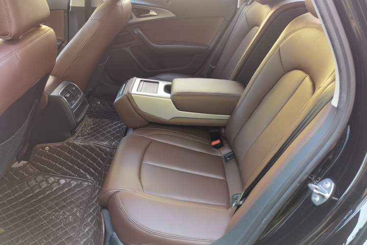 Used Audi A6L 2016 30 FSI Technology Model