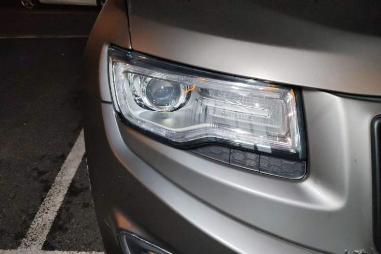 Used Jeep Grand Cherokee 2014 3.0L Comfort Navigation Edition
