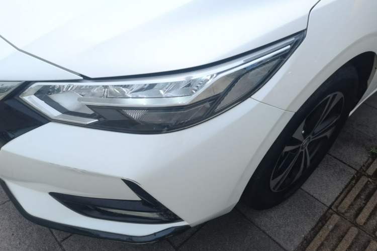Used Nissan Sylphy 2021 1.6L XL CVT Enjoyment Edition