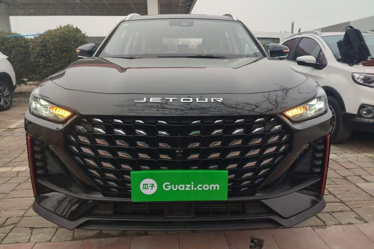 Used JETOUR X70 PRO 2023 1.6T DCT Enjoy PRO+ 5-Seater
