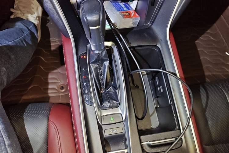 Used Honda Inspire 2022 260TURBO Jingyue Version
