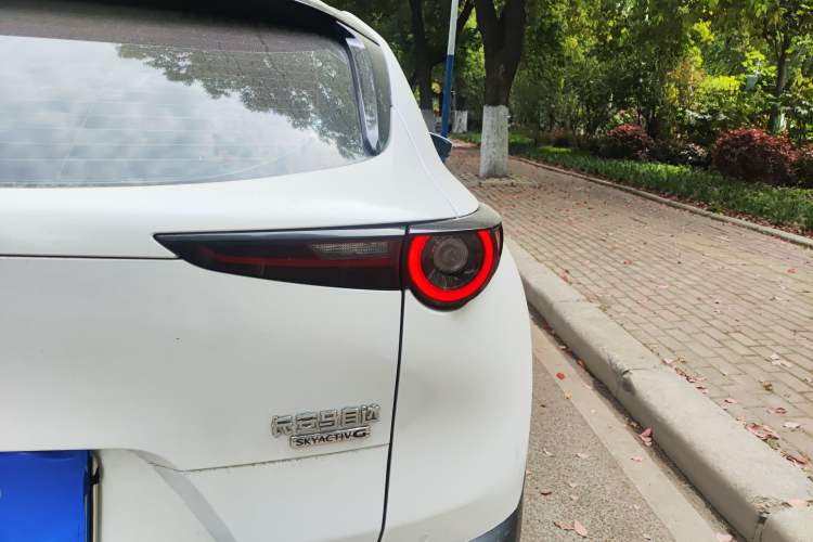 Used Mazda CX-30 2020 2.0L Automatic Zhiyue Trim
