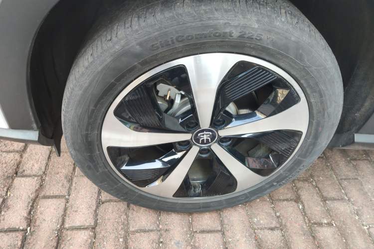 Used BYD Song PLUS New Energy 2021 EV Flagship Model