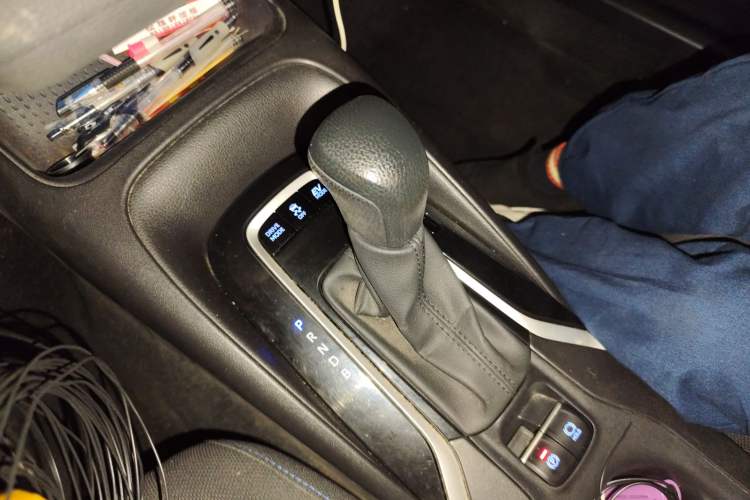 Used Toyota Levin 2019 Dual-Engine 1.8H E-CVT Sport Edition China VI Standard