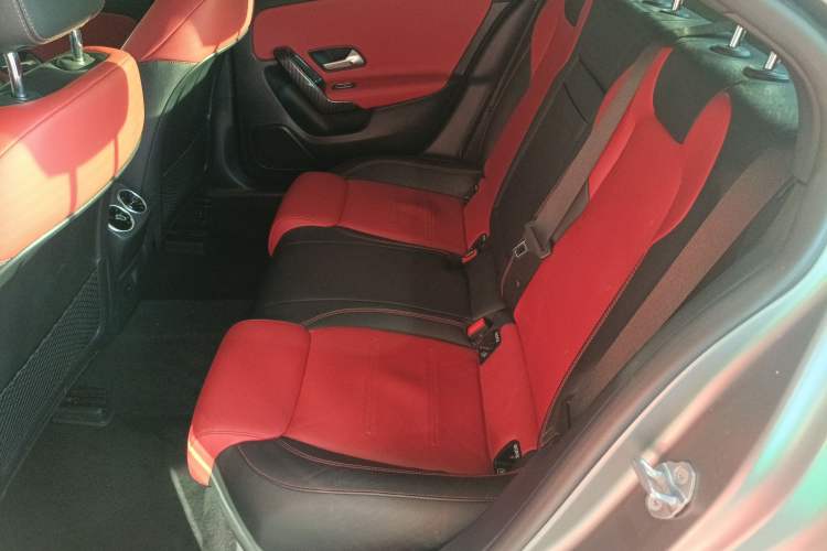 Used Mercedes-Benz A-AMG 2022 AMG A 35 L 4MATIC