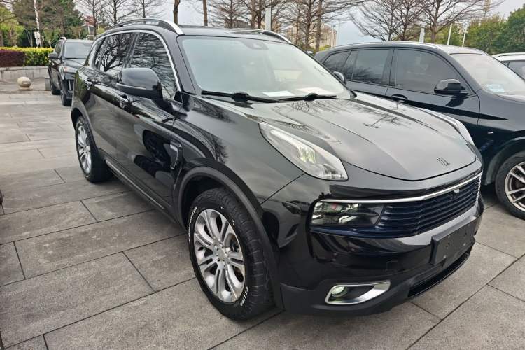 Used Lynk & Co 01 2019 2.0T Two-Wheel-Drive Pro Version China VI Standard