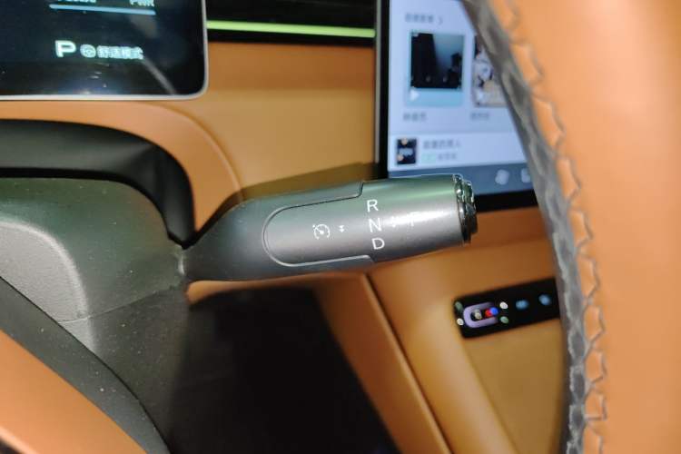 Used GAC Trumpchi Xiangwang S7 2025 205 km Max LiDAR Version