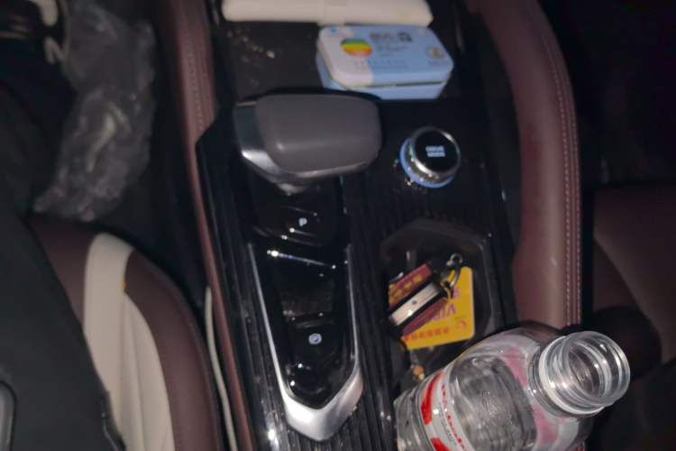 Used Geely Auto Monjaro L 2021 2.0TD DCT EVO Two-Wheel Drive Prestige Version