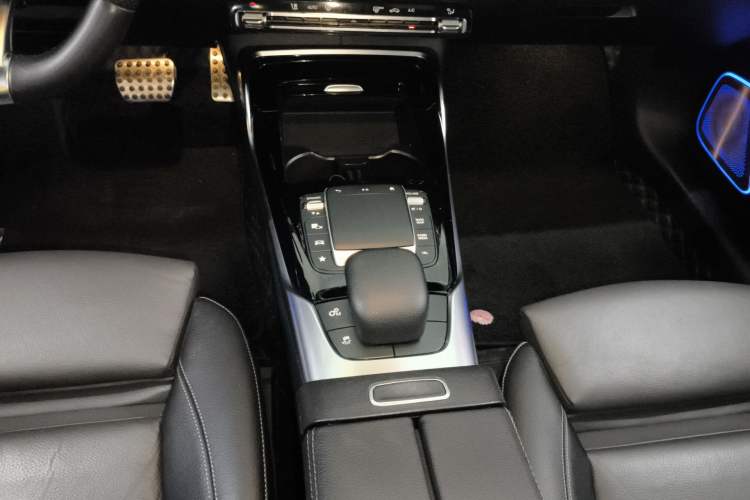 Used Mercedes-Benz A AMG 2020 AMG A 35 L 4MATIC
