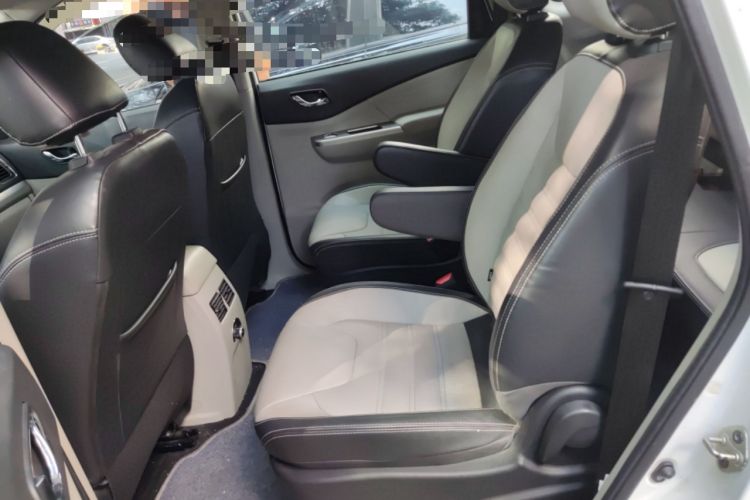 Used FORTHING S500 2017 1.5L Manual Luxury Model
