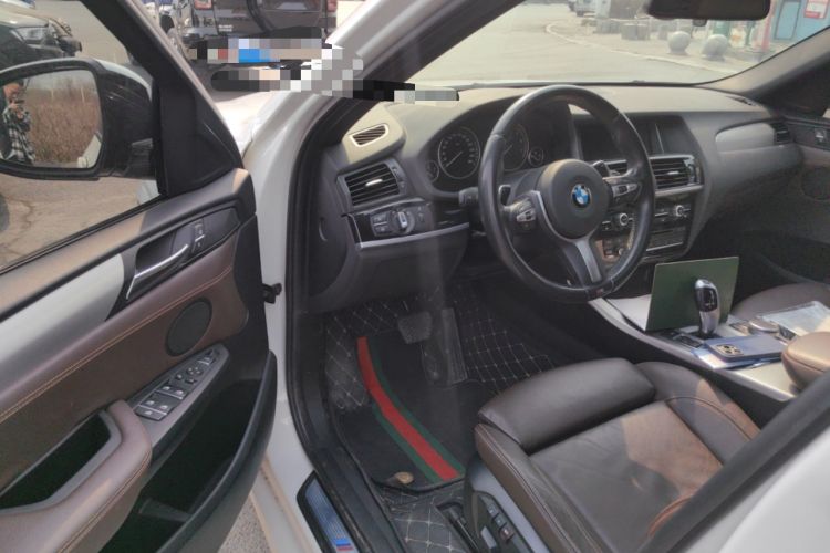 Used BMW X4 2016 xDrive20i M Sport Edition