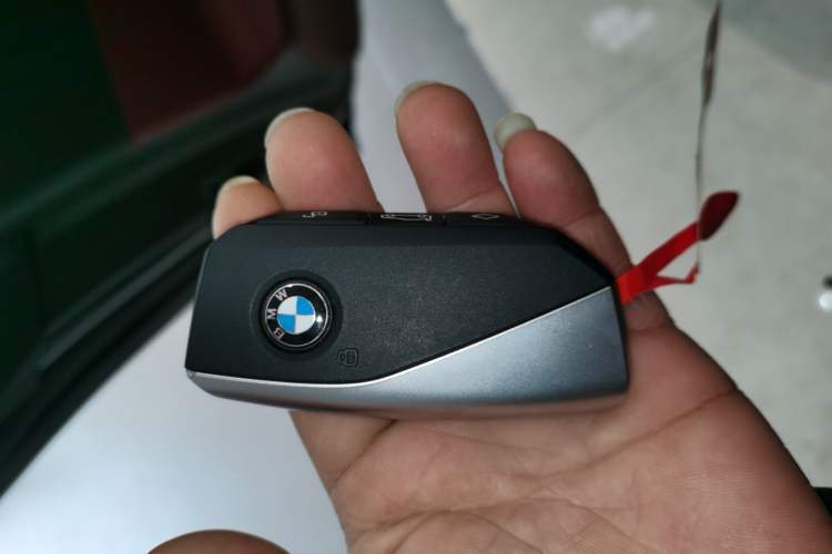 Used BMW 5 Series 2025 530Li Luxury Edition M Sport Package
