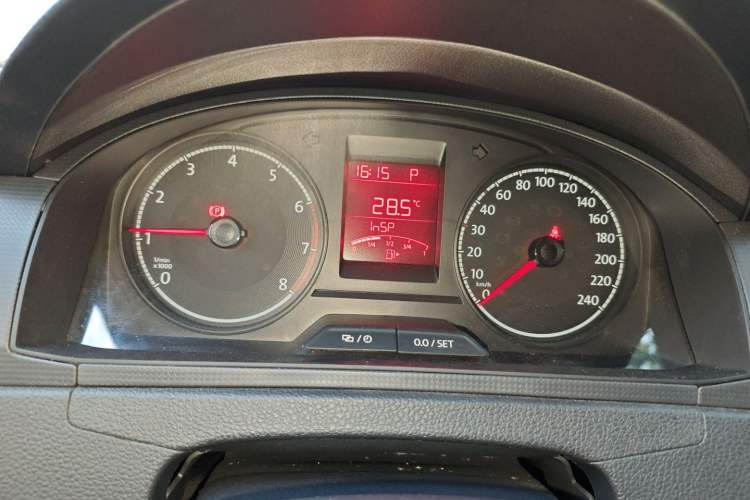 Used Volkswagen Santana 2021 1.5L Automatic Fashion Edition
