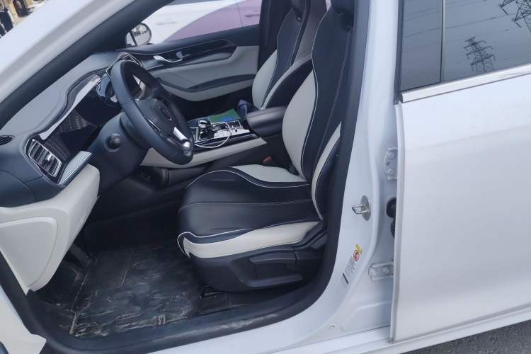 Used BYD Qin PLUS 2021 DM-i 120KM Prestige Model