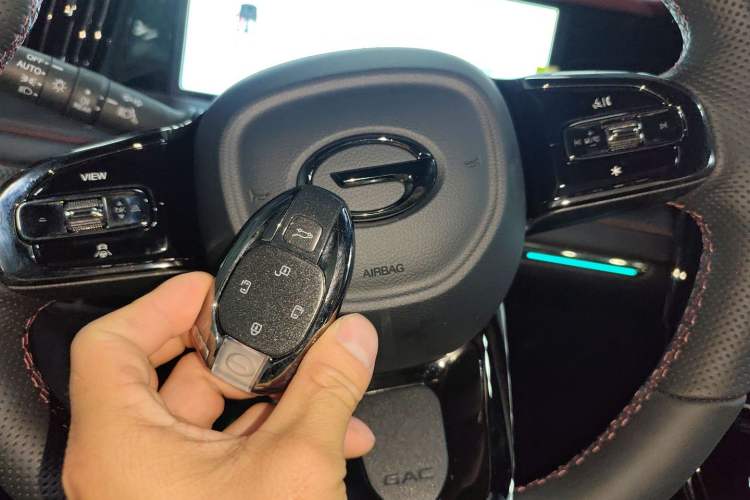 Used GAC Trumpchi M8 2024 Zongshi Series 400T Ultimate Edition