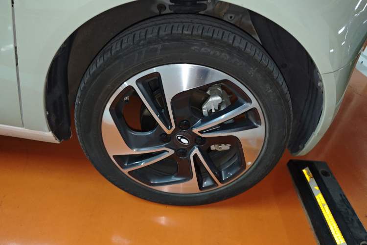 Used ORA Black Cat 2022 351 km Range Comfort Version Ternary Lithium
