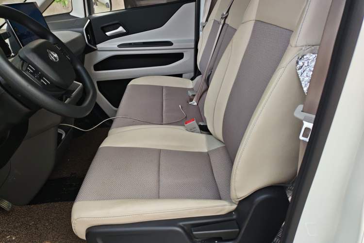 Used CHANGAN KUAYUE Starlight EV  Left Front Seat