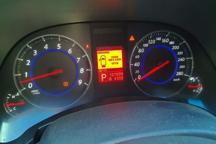 Used Infiniti FX 2011 FX35 Supreme Edition
