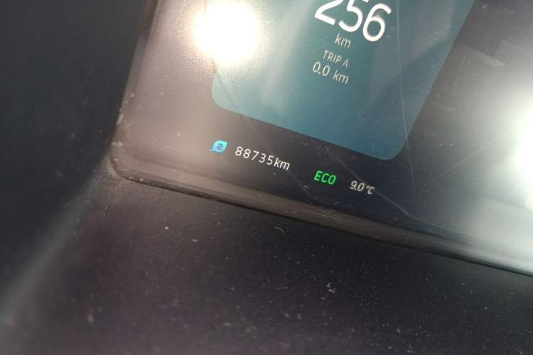 Used WM Motor EX5 2018 EX5 400 Extra Innovation Edition
