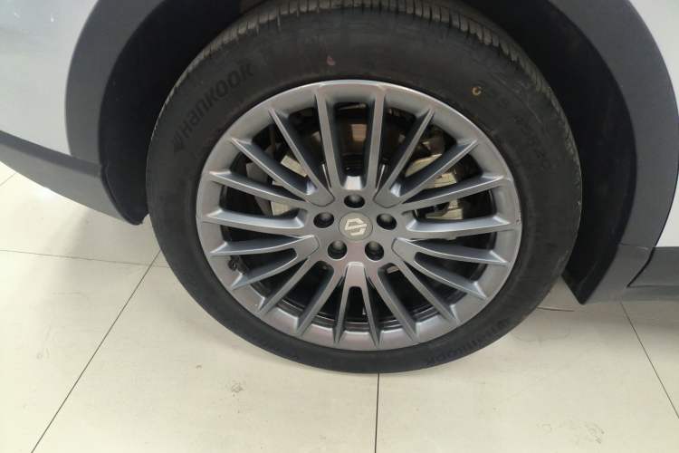 Used Leapmotor C11 2023 Pure Electric 500 Comfort Edition Exterior 5