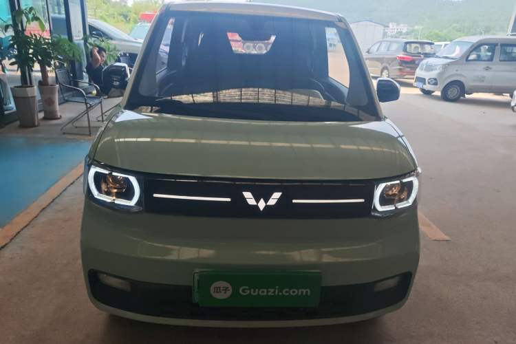 Used Wuling Hongguang MINIEV 2022 Macaron Premium Model – Lithium Ternary Battery