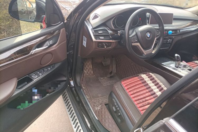 Used BMW X5 2017 xDrive28i