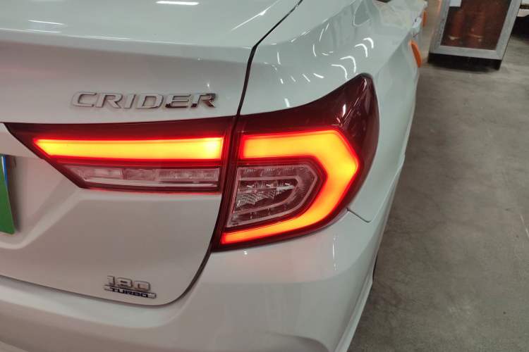 Used Honda Crider 2022 180Turbo CVT Luxury Edition
