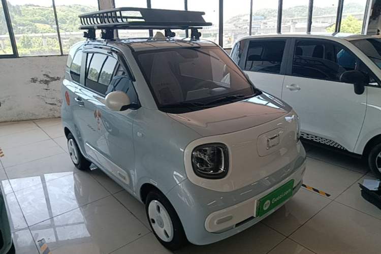 Used Bestune Pony 2025 222km Range Linglong Horse Front Right 45 Deg