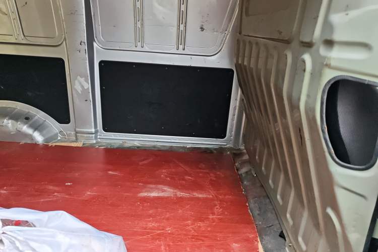 Used CHANGAN KAICHENG Ruixing M60 2020 1.5L Base Version China VI Standard 2-Seater Van with DAM15KR Engine Left Rear Seat