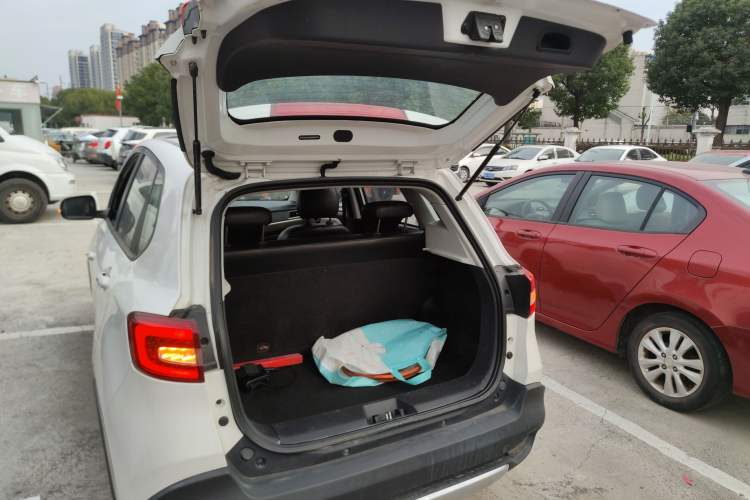 Used NETA N01 2019 380e