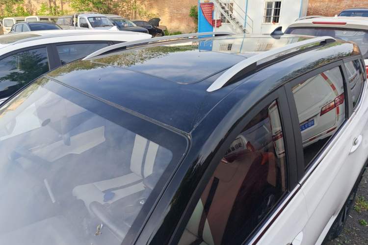 Used FORTHING T5 2020 1.6L Manual Luxury Model China VI Standard Roof