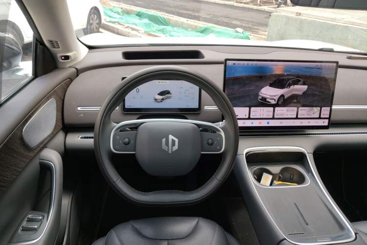 Used Leapmotor C11 2026 All-Electric 640 LiDAR Prestige Edition