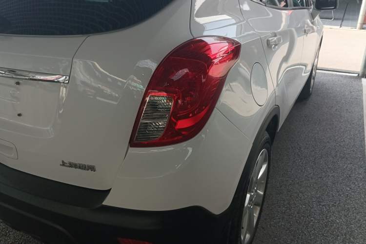 Used Buick Encore 2014 1.4T Automatic Two-Wheel Drive Urban Elite Model