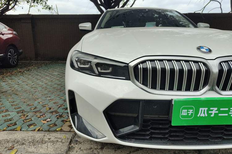 Used BMW 3 Series 2023 325Li M Sport Package