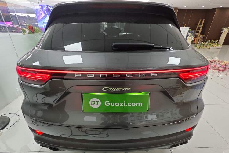 Used Porsche Cayenne E-Hybrid 2021 Cayenne E-Hybrid 2.0T
