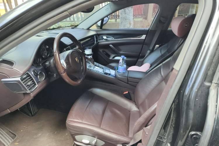 Used Porsche Panamera 2010 Panamera 3.6L