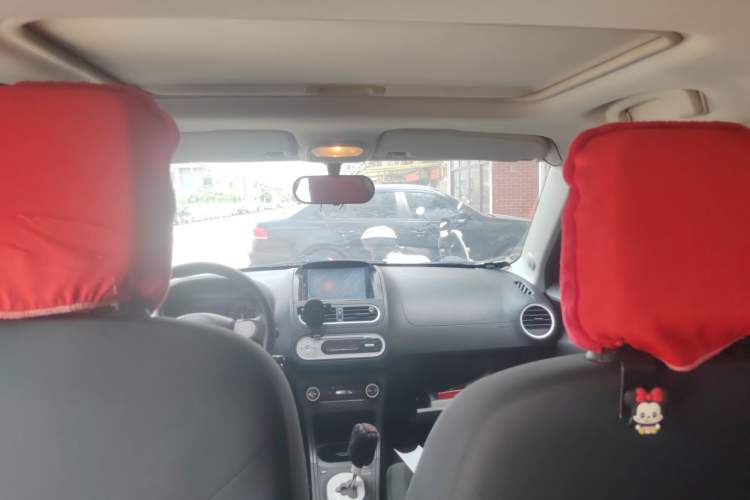 Used MG 3 2013 1.5L AMT Elite Edition
