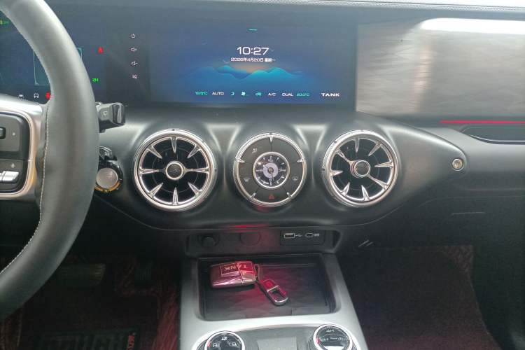 Used Tank 300 2021 Off-Road Edition 2.0T Conqueror
