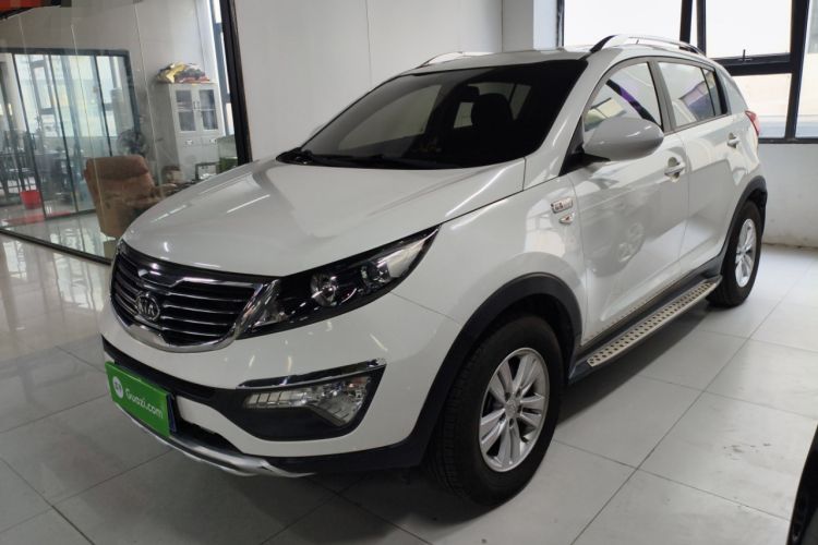 Used Kia Sportage R 2014 2.0L Automatic Two-Wheel Drive GL