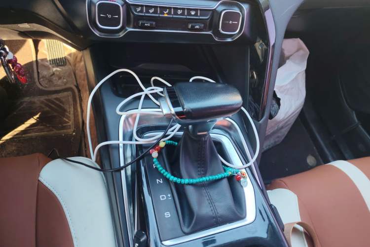 Used Baojun RS-5 2019 1.5T CVT Super Connected Trendy Edition China VI Gear Lever