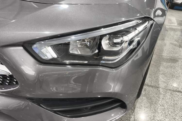 Used Mercedes-Benz CLA 2021 CLA 200 Left Front Headlight