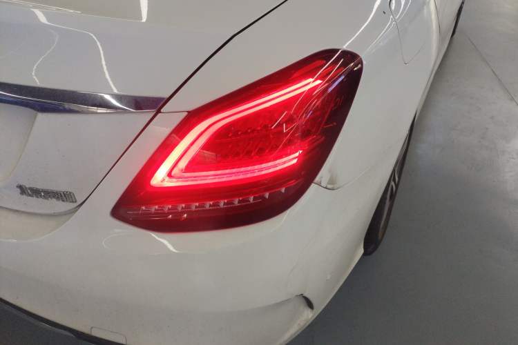 Used Mercedes-Benz C-Class 2021 C 260 L Sport Edition Exterior 3