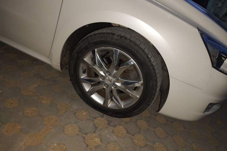 Used Peugeot 508 2013 2.0L 2nd Anniversary Edition Automatic Smart Enjoyment Version