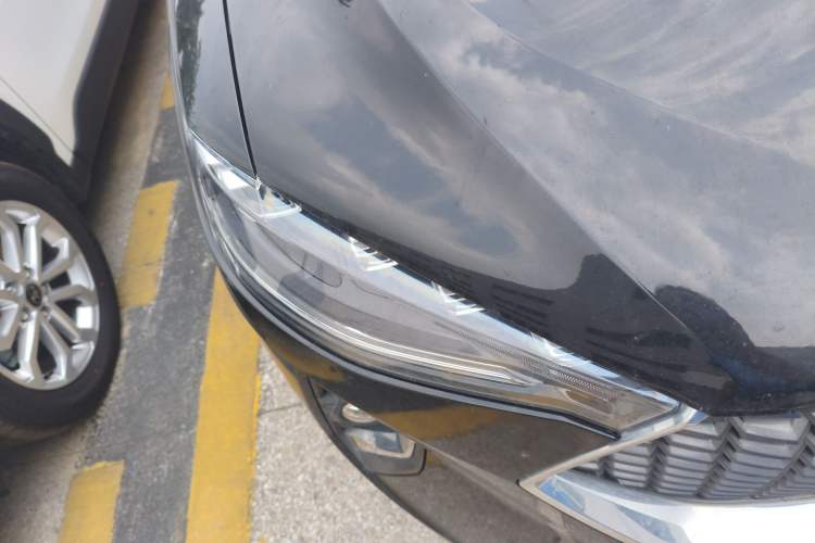 Used Haval F7 2020 1.5T Two-Wheel Drive i-Type