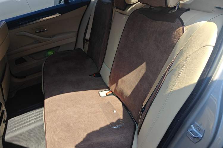 Used BMW 5 Series 2013 520Li Elegant Edition
