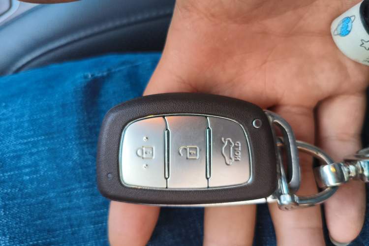 Used Hyundai Mistra 2014 1.8L Automatic Deluxe DLX Model